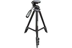 Svbony SV101 Treppiede Fotocamera 55in Cavalletto Compatta Fotografico Portatile Treppiede Cannocchiale Portatile Treppiede con Borsa Treppiede Viaggio compatibile con SV13 SV28 SV41