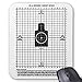 Produktbild Retro Military Weapons M-16 Shooting Target Mauspad Computer Mousepad 300 * 250 * 3mm