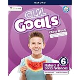 CLIL Goals Natural &amp; Social Sciences 6. Class book