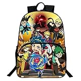 beyblade stadium Diseño atractivo y moderno, adecuado para niños y estudiantes. Bolsa con diseño del héroe de Beyblade