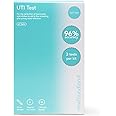 Newfoundland Urinary Tract Infection at Home Self-Test | 3 Tests per Kit | 96% Accuracy | 10 Minute Results | CE Self-Test FDA