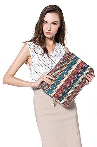 MOSISO Sleeve H  lle f  r 38 1-39 6 cm  15-15 6 Zoll  MacBook Pro  Notebook Computer  Laptop-Tasche   Schutzh  lle   Laptop H  lle   MacBook Tasche   