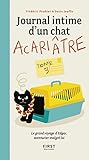Journal intime d'un chat acariâtre, tome 3
