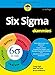 Produktbild Six Sigma für Dummies