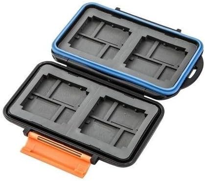SD MK-7 - Micro SD, CF &amp; XD Memory Card Case