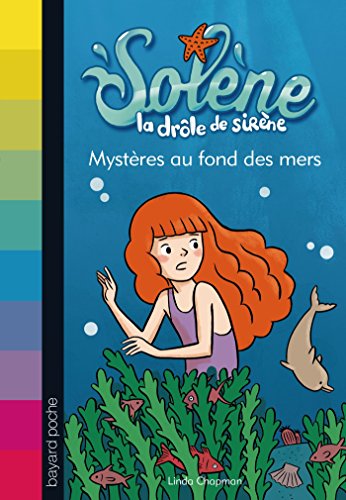 couverture de : Myst&egrave;res au fond des mers