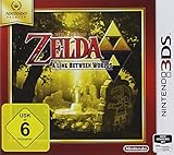 Nintendo 3DS The Legend of Zelda Between Worlds Selects