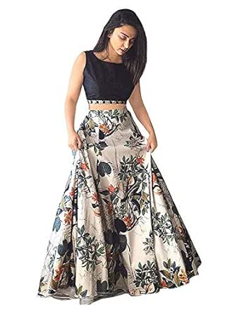 full skirt and top dress