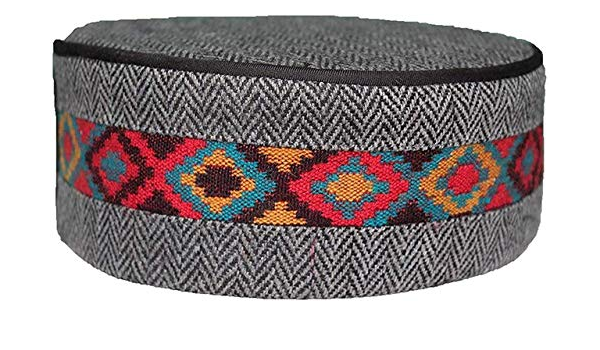 Handcrafted Cap pahadi topi 