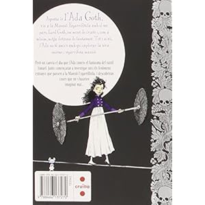 L'Ada Goth i el ratolí fantasma