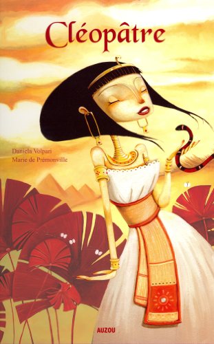 couverture de : Cl&eacute;op&acirc;tre