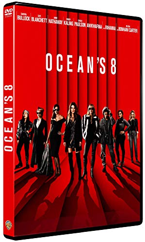 couverture de : Ocean's 8
