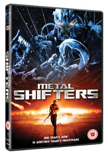 Preisvergleich Produktbild Metal Shifters [DVD] by Kavan Smith
