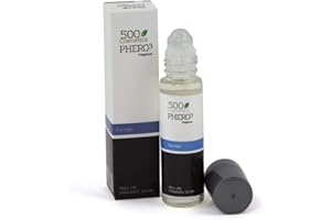 500COSMETICS 500 Cosmetics Phero 3 man, perfume con feromonas para hombre. (1x10ml)