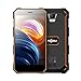 Produktbild NOMU S10 Pro Outdoor Handy - 5,0 Zoll Smartphone Android 7.0 4G-LTE Dual SIM MTK6737T Quad-Core 3 GB RAM + 32 GB ROM 8.0MP Kamera, 5000mAh Akku, IP 68+ Wasserdichtes Staubdichtes Stoßfestes (Orange)
