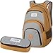 Produktbild DAKINE 2er SET Laptop Rucksack Schulrucksack 33l CAMPUS LG + SCHOOL CASE Mäppchen Railyard