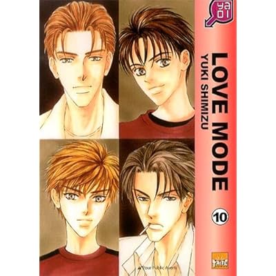 Love Mode Vol.10 Love Mode Vol.10