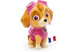 tonies Figurine Pat‘ Patrouille Stella, Personnage avec Histoire Audio pour conteuse Toniebox, audioconte 3 Ans et Plus - boîte à Histoires Vendue séparément