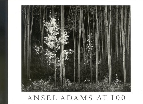 Ansel Adams at 100: A Postcard Folio Book livre