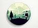Produktbild Tonari No Totoro - My Neighbor Totoro - Japanese Anime - Custom Name Wall Clock
