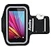 Produktbild Huawei Honor 6X Armband, Acelive Neoprene Sport Armband Armtasche Hülle für Huawei Honor 6X, Geeignet für Ewegung, Gymnastik, Jogging, Workout, Rad fahren, Wandern (Huawei Honor 6X)