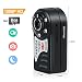 Produktbild TEKMAGIC 8GB 1920x1080P HD Mini DV Camcorder Spionage Kamera Sicherheits DVR Videorecorder Größe 45x22x16mm