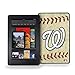Produktbild MLB Washington Nationals Kindle Fire Vintage Baseball Cover