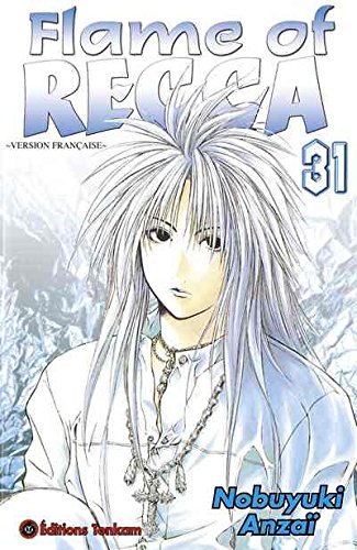 Flame of Recca — Tome 31