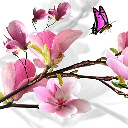 [Kostenloser Versand] 3 Blume Kombination Malerei Ölgemälde auf Leinwand gedruckt Home Decorative Art Bild BML® Marke//3 Pintura AL óleo Combinación de flores impreso EN EL Hogar de la Lona Imagen de Arte Decorativo EN - 4