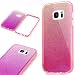 Produktbild Samsung Galaxy S7 Hülle VertTek stoßfest Outdoor Cover Weich Silikon TPU Silikon Bumper + Hart PC Zurück Kombination Hybrid Case Handy Schutzhülle Shockproof Robuste Hülle für Samsung Galaxy S7