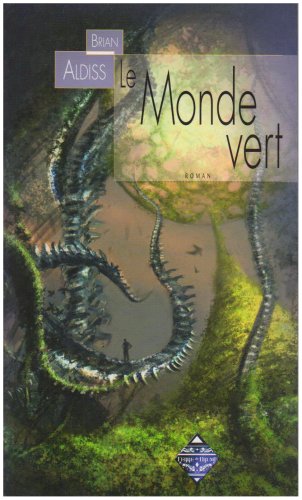 couverture de : Le Monde vert 