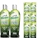 Pro Tan Radically Hemp Tanning Kit Ultra Powerful 10x Dark Tanning 250ml Gelee Accelerator 2 x 250ml with 6 x 22ml Sachets
