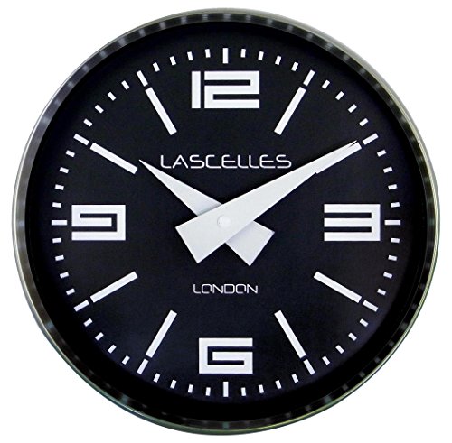 Roger Lascelles Cosmo/Cromo, Metal, Plata, 23 x 6,5 x 23 cm