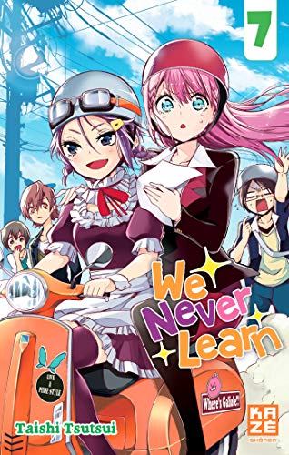 We Never Learn — Tome 7