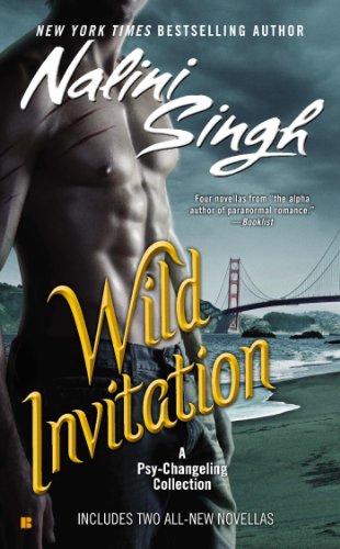 Wild Invitation: A Psy-Changeling Collection (Psy/Changeling Series Book 11) (English Edition) livre