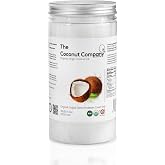 Organik Hindistan Cevizi Yağı Soğuk Sıkım 1000 ml (1 Lt)