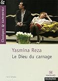 yasmina reza babylon taschenbuch  Le Dieu du carnage: Französische Lektüre für das 6. und 7. Lernjahr. Originaltext mit Annotation und Zusatzmaterial