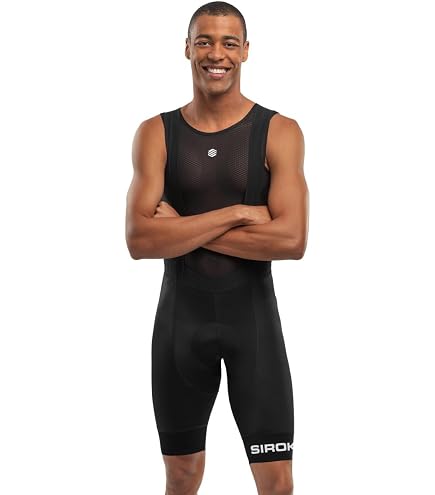 LPHFDCS Fahrradtrikot Set Herren-Radhose Mit Träge Produktbild-Vorschau 9