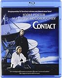 Contact [Blu-ray] [IT Import] - Jodie Foster