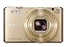 Price comparison product image Nikon COOLPIX S7000 Compact Digital Camera - Gold (16.0 MP, CMOS Sensor, 20x Zoom) 3.0 -Inch LCD
