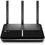 TP-Link Archer VR2100 Advanced Wi-Fi Modem Router Wi-Fi AC2100 Mbps, VDSL/ADSL/Fibre/FTTH, mu-mimo 4 Stream, 1 USB