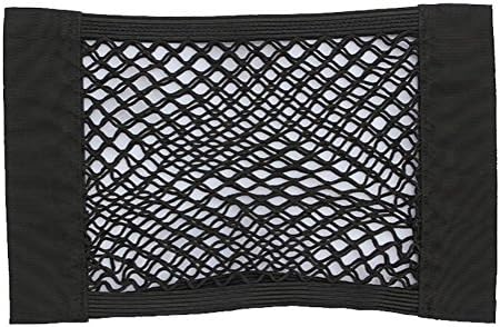 RIRI Car Boot Cargo Net Magic Sticker Luggage Mesh Oganizer Bag