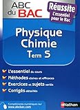 Image de ABC BAC REUSSITE PHYS-CHIMIE T