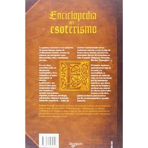 Enciclopedia del esoterismo