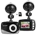 Produktbild MINI Auto Dash-Kamera, Foxcesd FHD 1080P Dashboard Kamera 140 Grad Weitwinkel Driving Recorder mit G-Sensor, Loop-Aufnahme, Bewegungsmelder, 16GB TF Card,