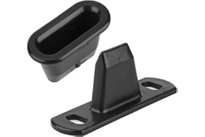 AKOZON Puerta corredera lateral, Aukson conjunto de localizador guía y pasador nuevo y genuino para Scudo 1995-2006