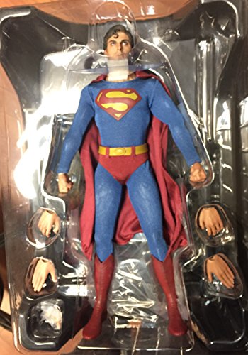HOT TOYS DC COMICS EVIL SUPERMAN 1:6 SCALE EXCLUSIVE FIGURE