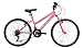 Produktbild Falcon Venus 24 Inch Girls Front Suspension Mountain Bike 18 Speed Gears Pink-