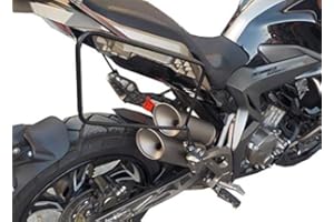 MOTO DISCOVERY Porta Bolsas Blandas para Daytona Zontes T310 '19 -'21