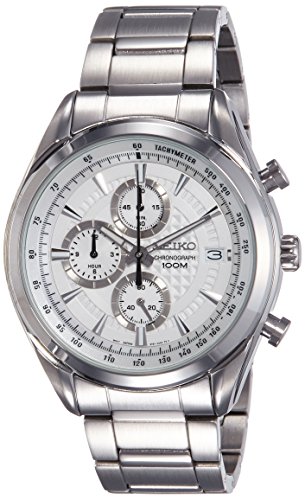 Seiko Reloj de Pulsera SSB173P1